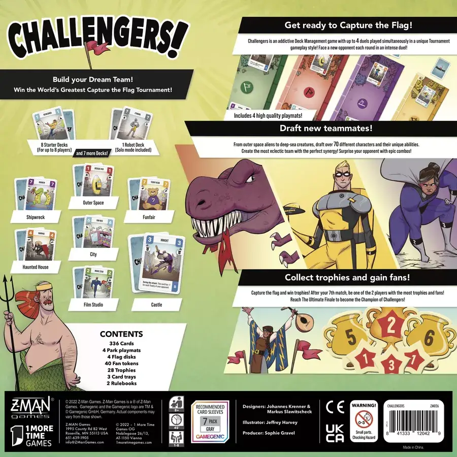 Challengers (EN) - Image 4