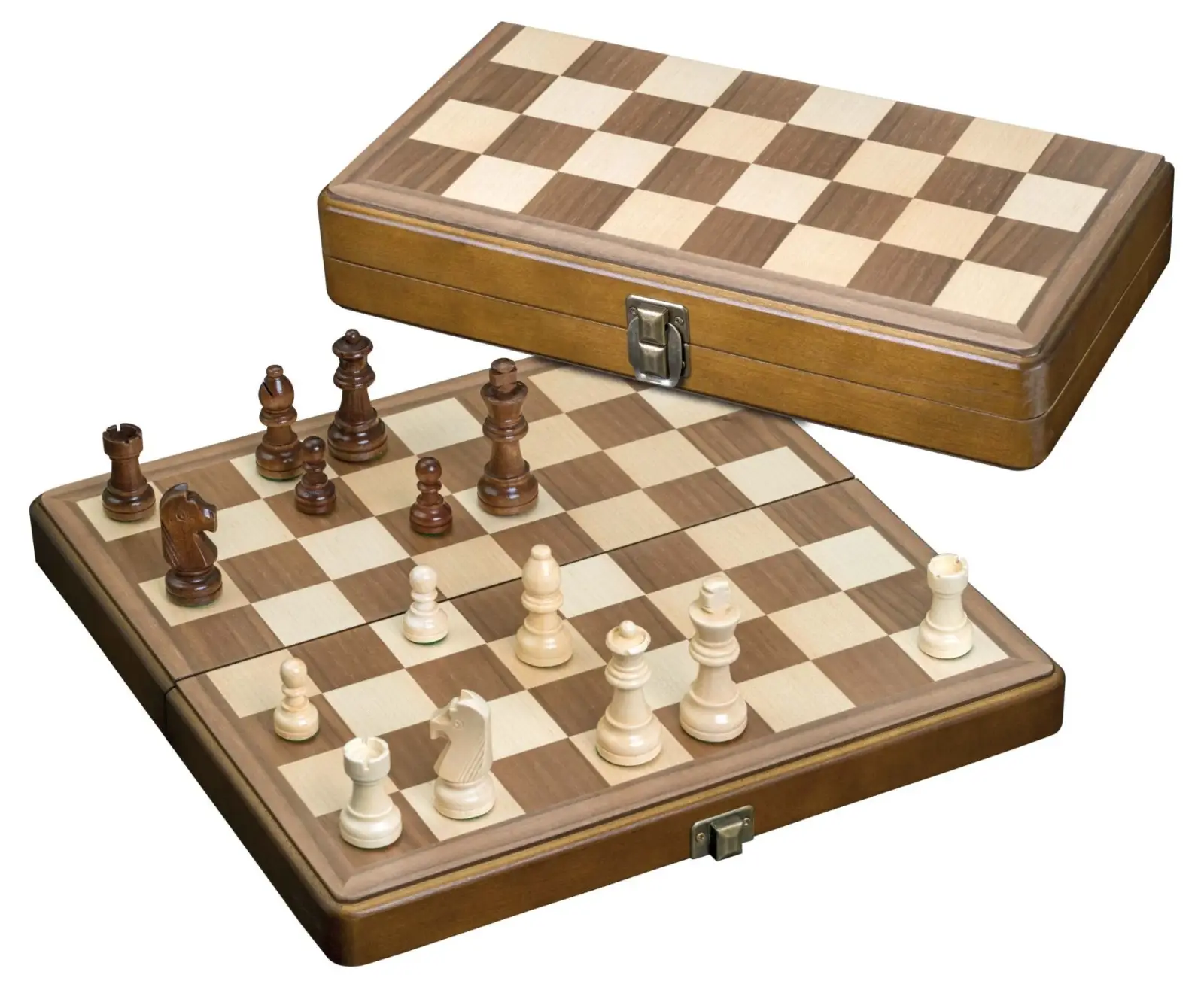 Chess Set: Medium - 33mm