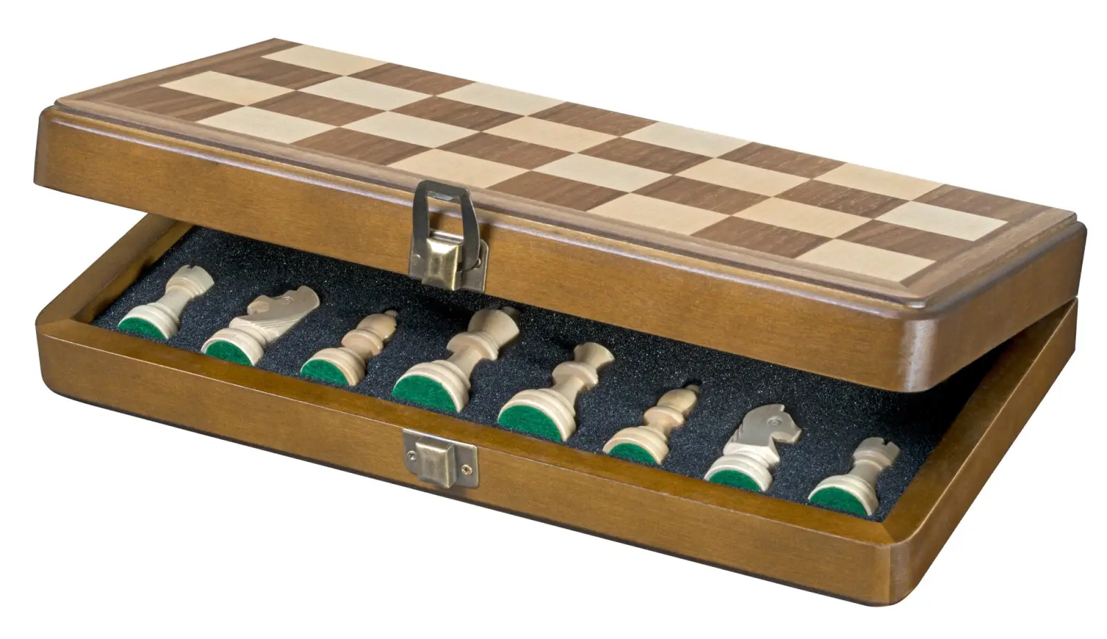 Chess Set: Medium - 33mm - Image 2