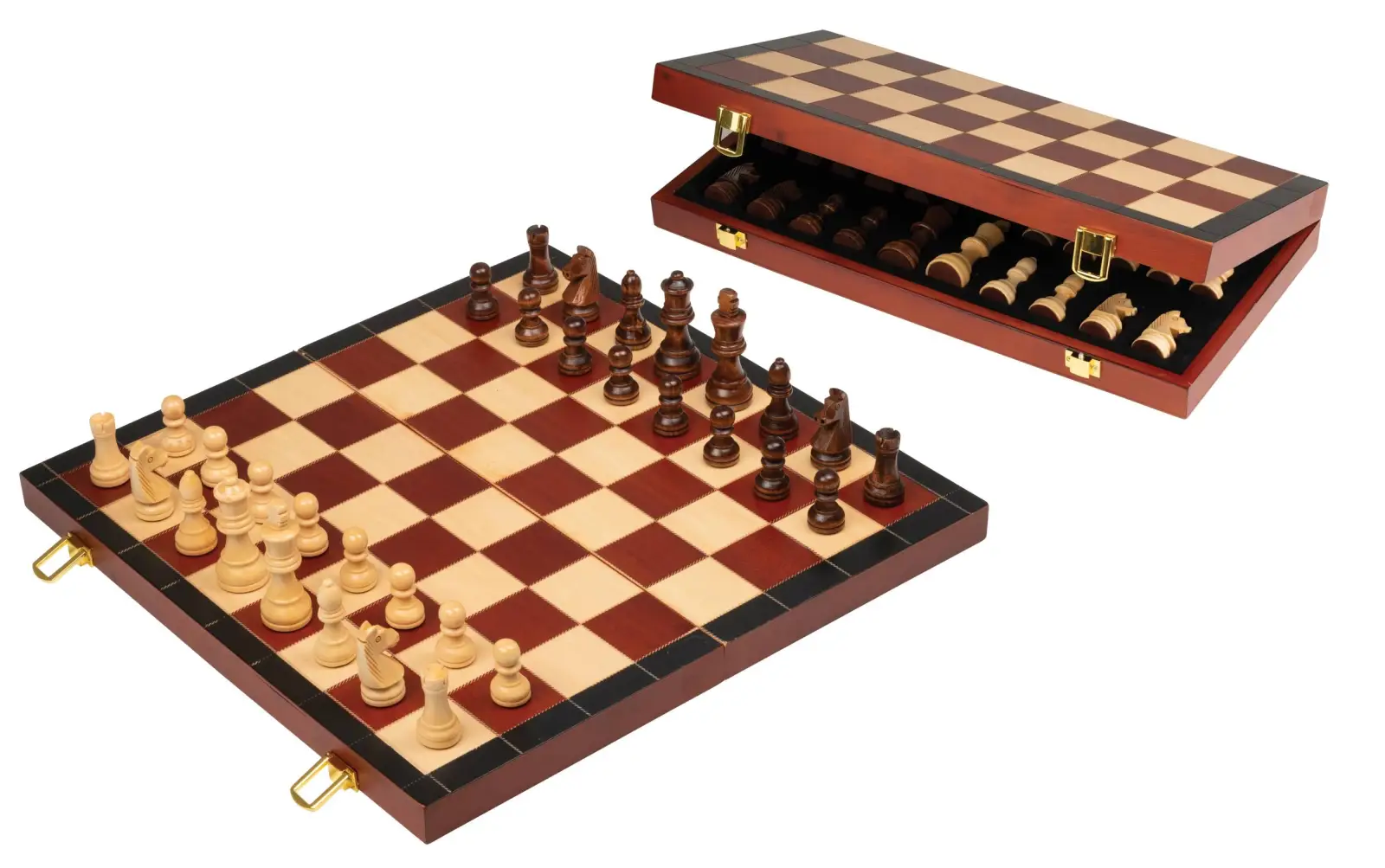 Chess Set: Fischer - 45mm