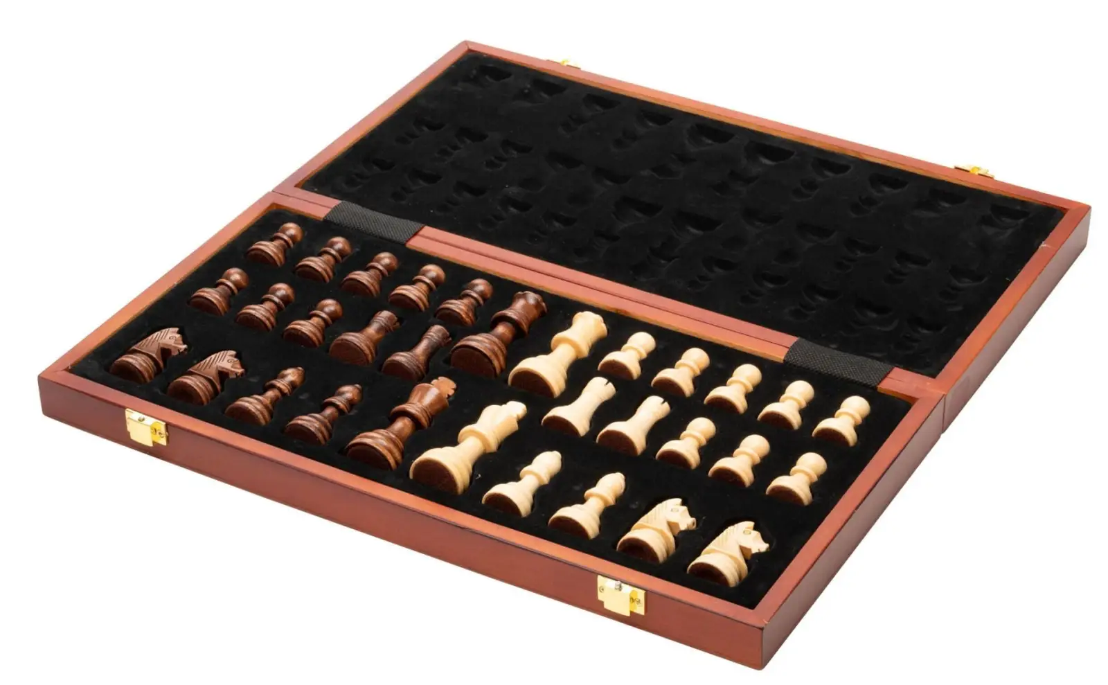Chess Set: Fischer - 45mm - Image 3