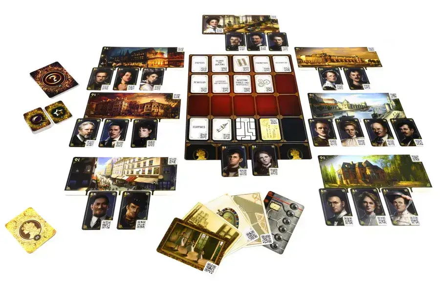Chronicles of Crime: 1900 (EN) - Image 2
