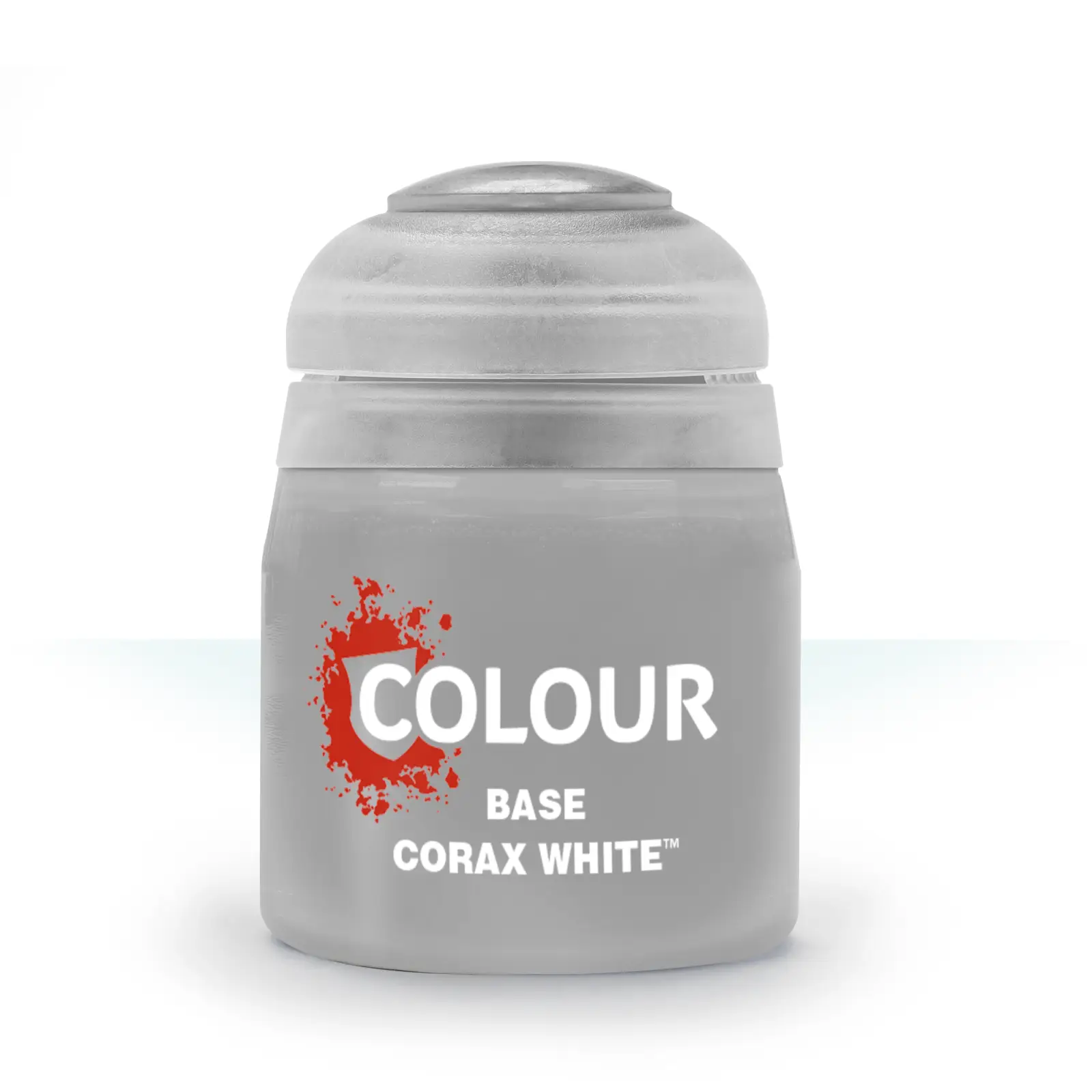 Paint: Citadel - Base - 12ml - Corax White