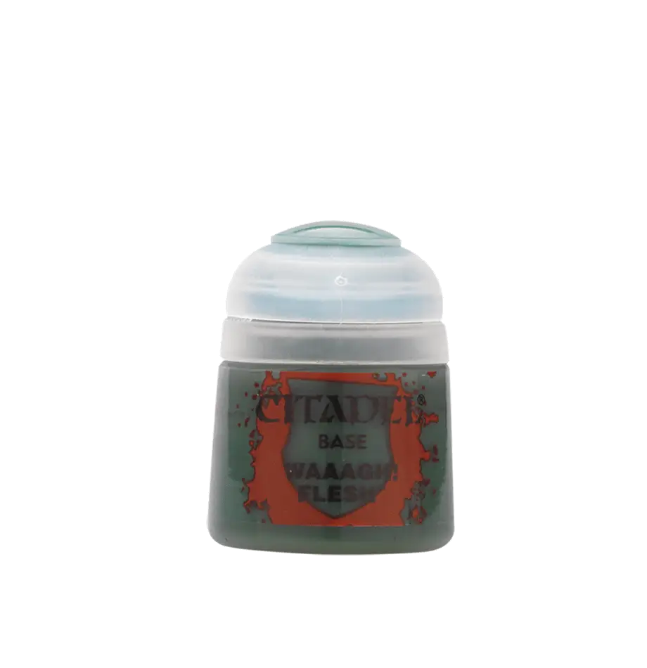 Paint: Citadel - Base - 12ml - Waaagh! Flesh