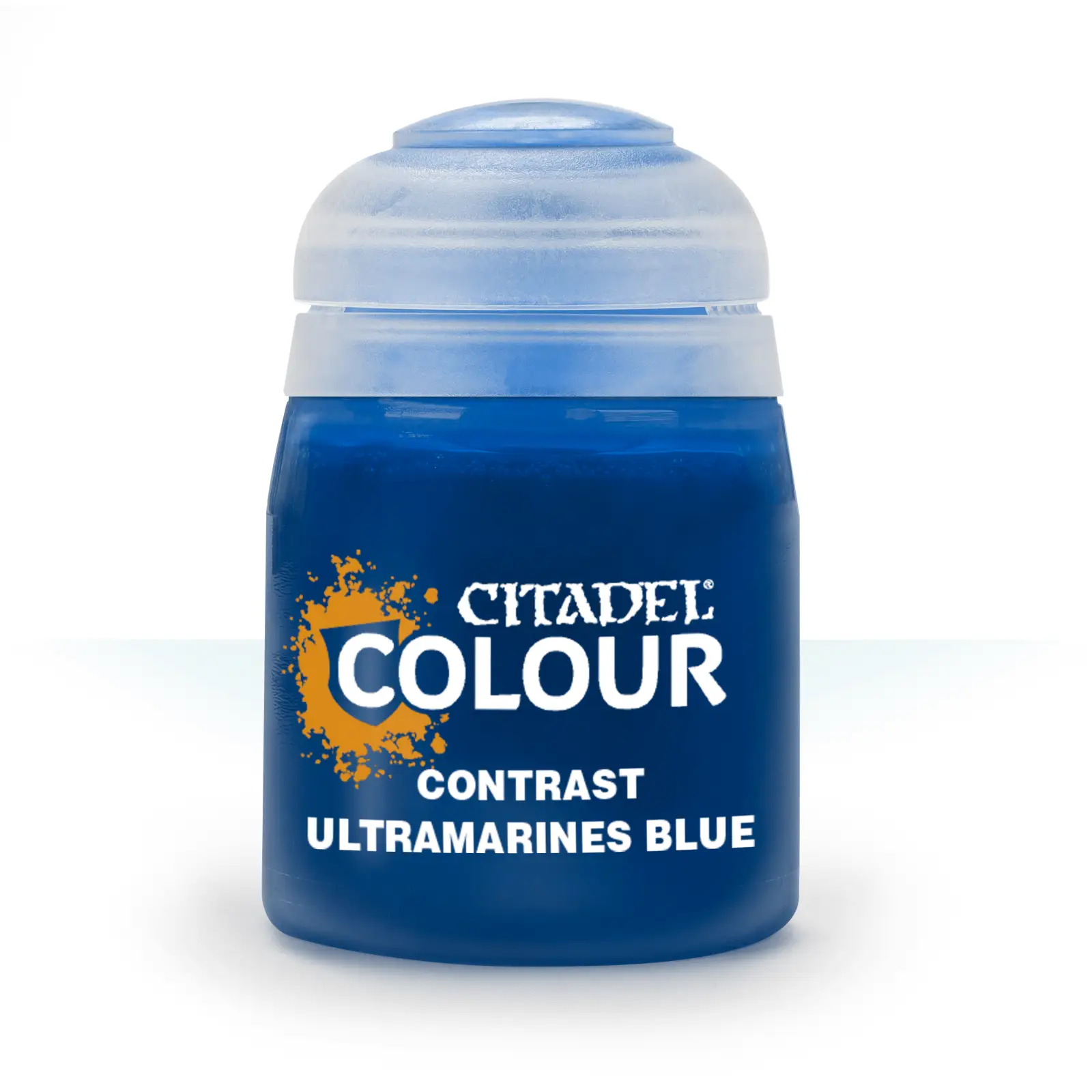Paint: Citadel - Contrast - 18ml - Ultramarines Blue