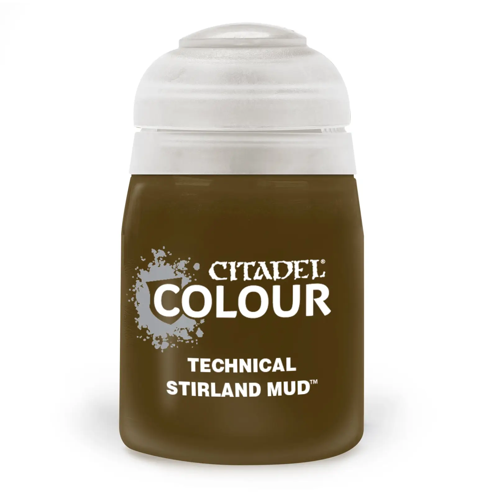 Paint: Citadel - Technical - 24ml - Stirland Mud
