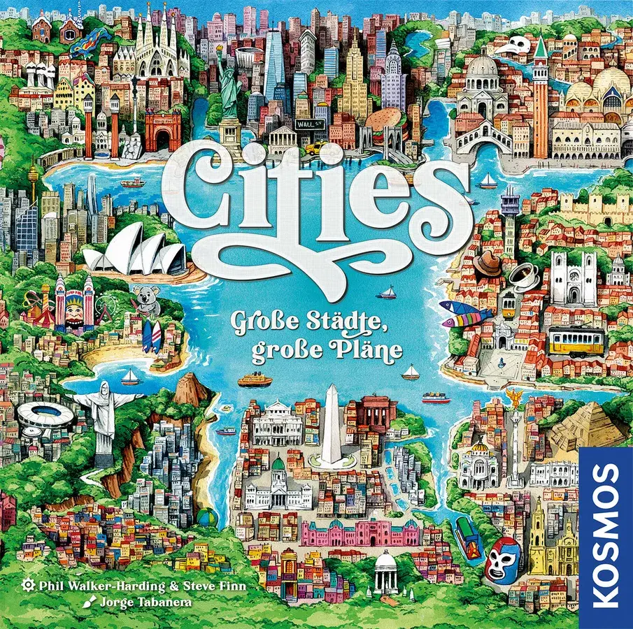 Cities (DE)