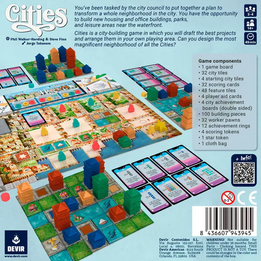 Cities (EN) - Image 2