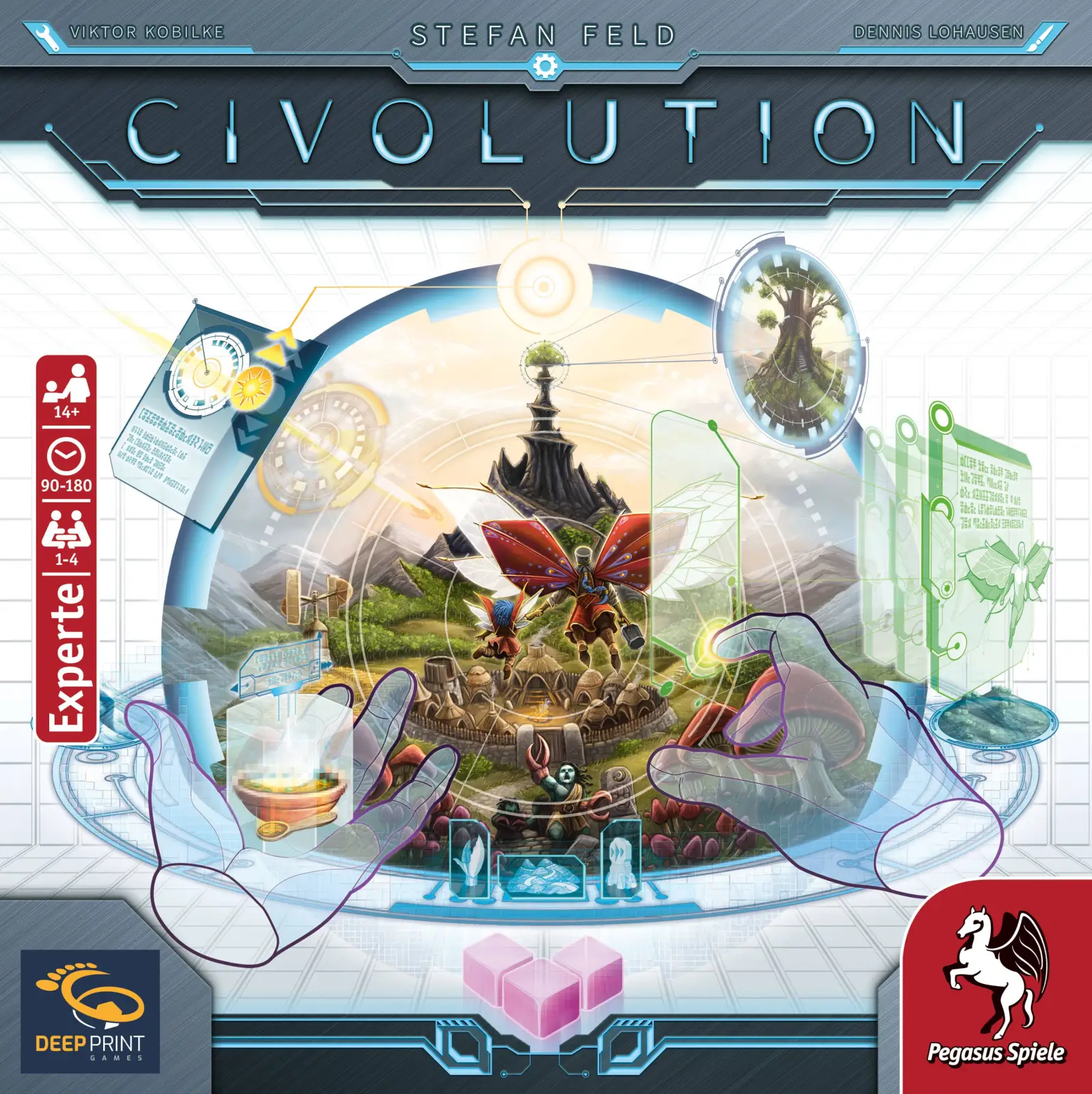 Civolution (DE)