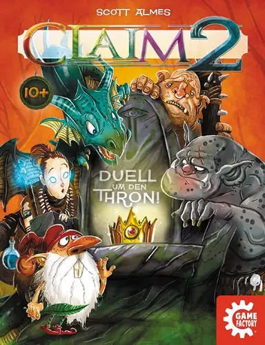 Claim 2 (DE)
