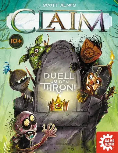Claim (DE)