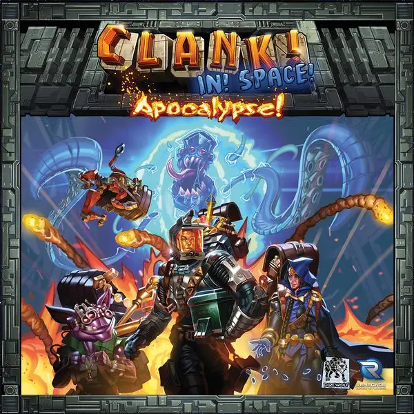 Clank!: In Space - Apocalypse (EN)