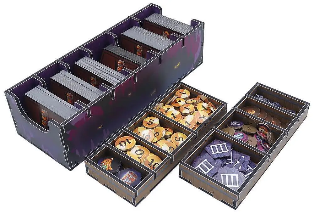 Inlay: Clank! - Catacombs - Color - Image 3
