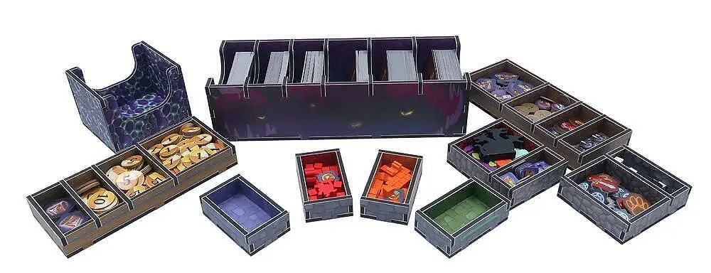 Inlay: Clank! - Catacombs - Color - Image 6
