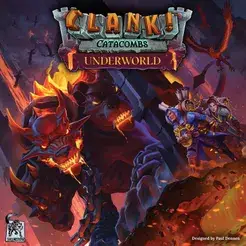Clank!: Catacombs - Underworld (EN)