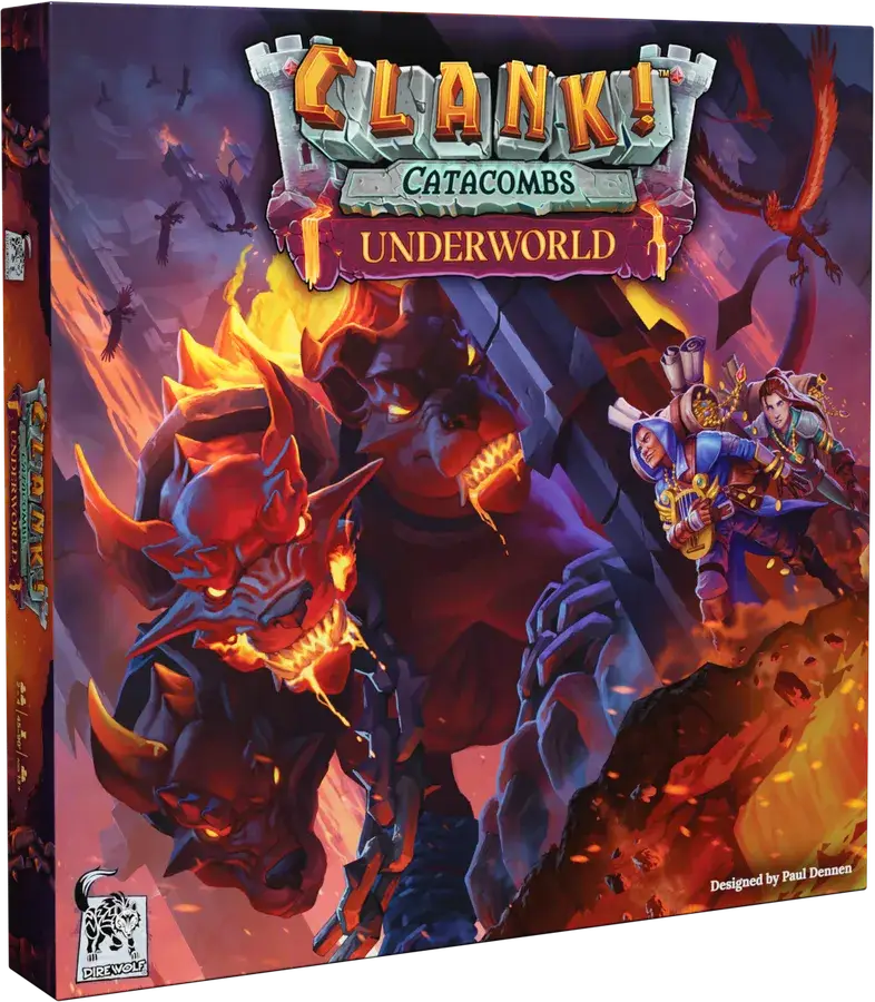 Clank!: Catacombs - Underworld (EN) - Image 2