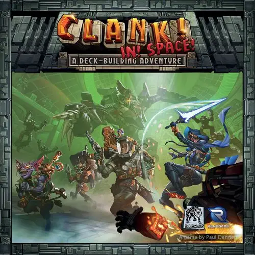 Clank!: in Space! (EN)