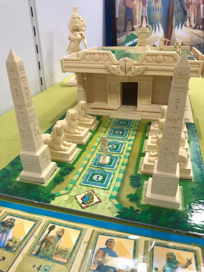Cleopatra and the Society of Architects: Deluxe (EN) - Image 2