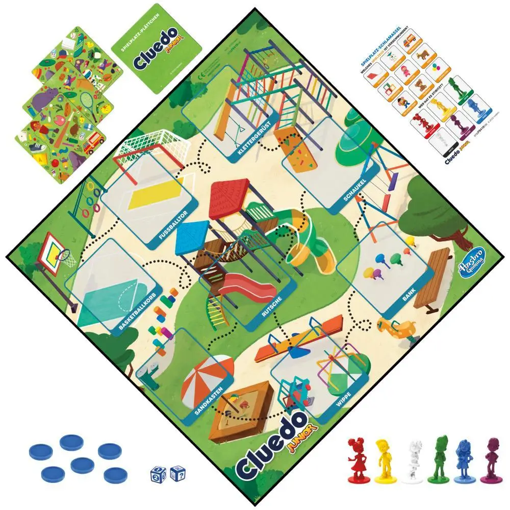 Cluedo Junior (DE) - Image 2