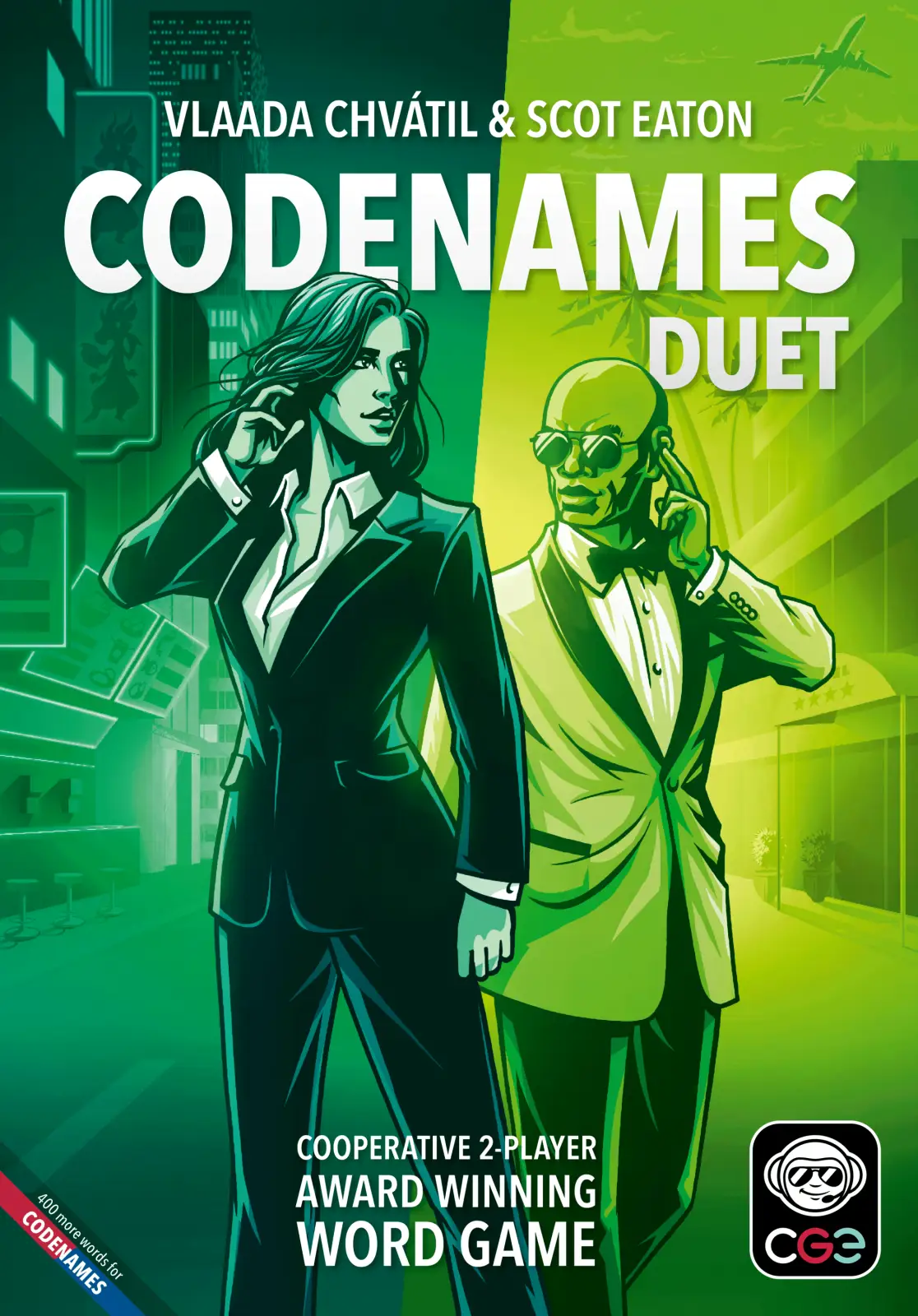 Codenames: Second Edition - Duet (EN)