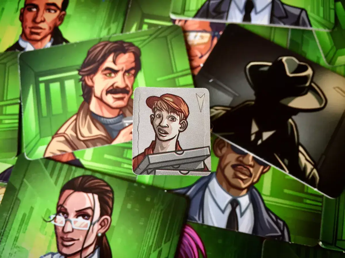 Codenames: Duett (DE) - Image 2