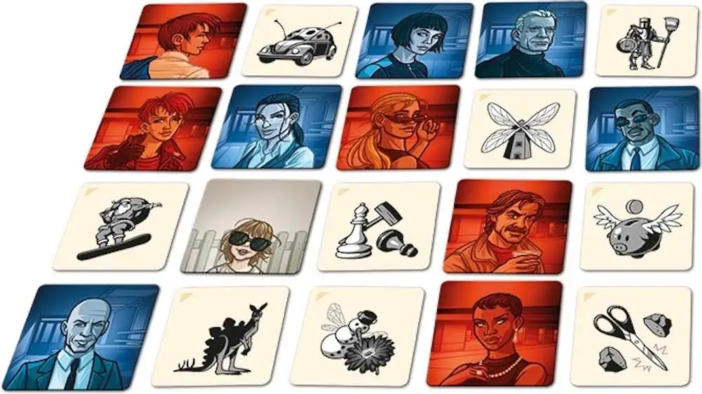 Codenames: Pictures (DE) - Image 2