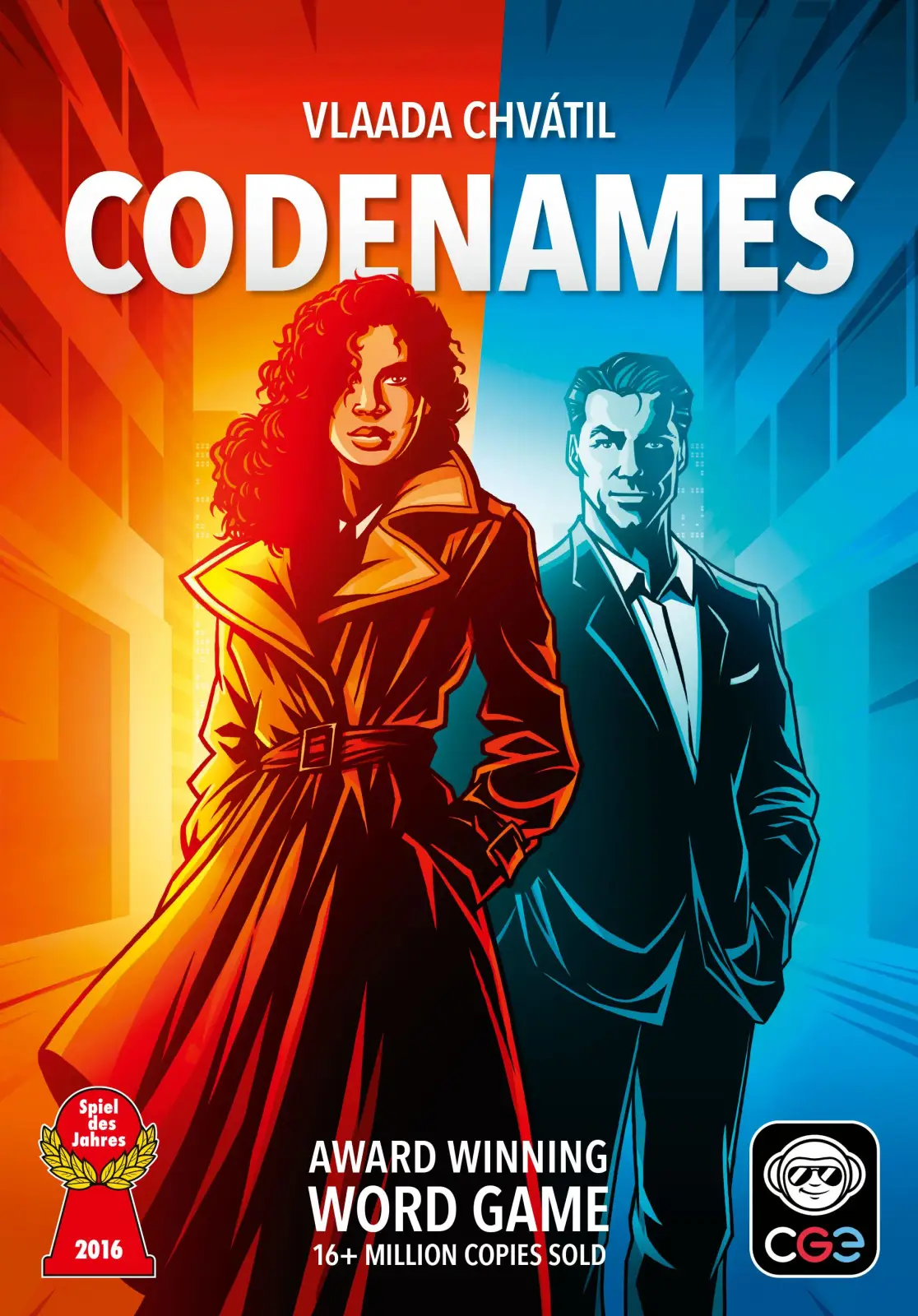 Codenames: Second Edition (EN)