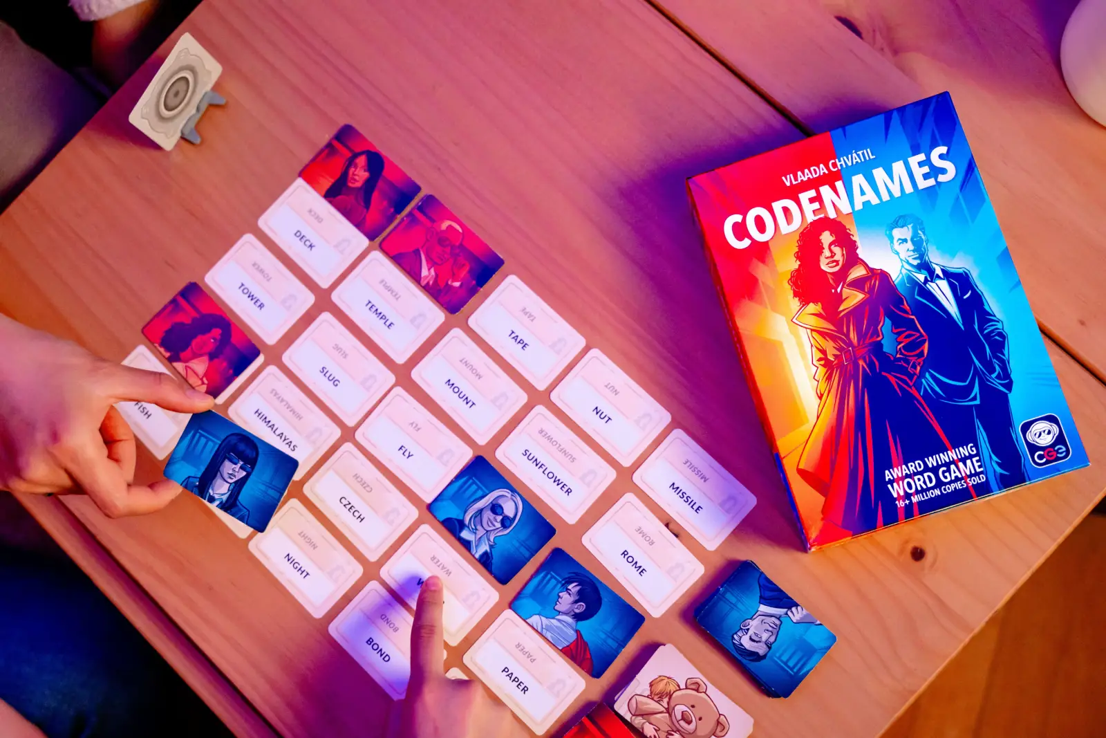 Codenames: Second Edition (EN) - Image 2