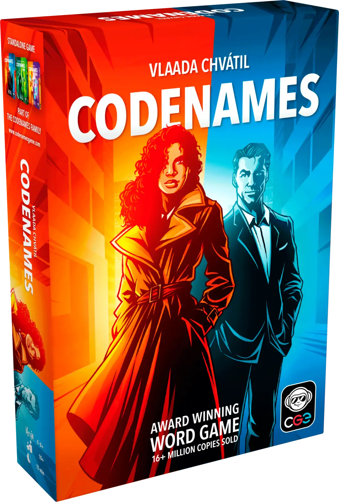 Codenames: Second Edition (EN) - Image 3