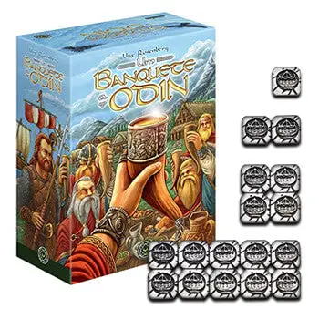 A Feast for Odin: Metal Coins