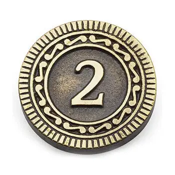 Age of Innovation: Metal Coins - Image 3