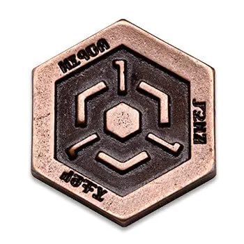 Dune Imperium: Metal Coins and Water Markers - Image 5