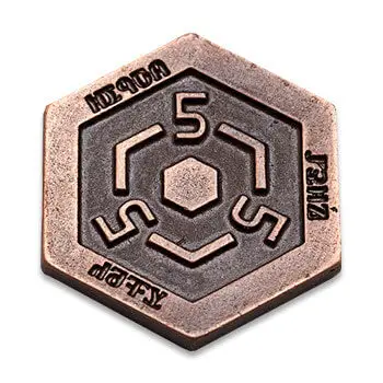 Dune Imperium: Metal Coins and Water Markers - Image 6