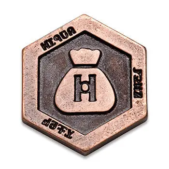 Dune Imperium: Metal Coins and Water Markers - Image 7