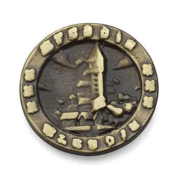 Arcadia Quest: Metal Coins - Image 3