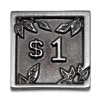 Coins: Ark Nova - Metal - Image 2