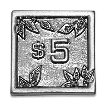 Coins: Ark Nova - Metal - Image 4