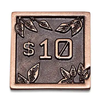 Coins: Ark Nova - Metal - Image 6
