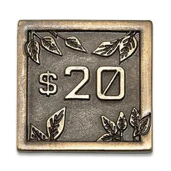 Coins: Ark Nova - Metal - Image 8