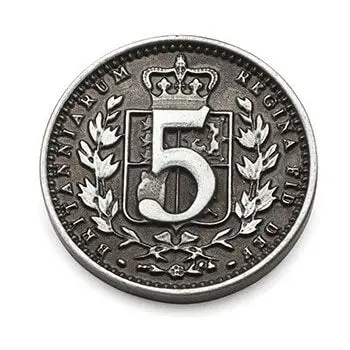 Brass: Metal Coins - Image 3