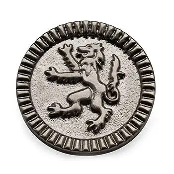 Clans of Caledonia: Metal Coins - Image 5