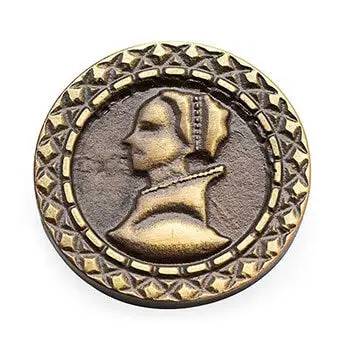 Clans of Caledonia: Metal Coins - Image 7