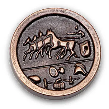 Coins: Concordia Venus - Metal - Image 5
