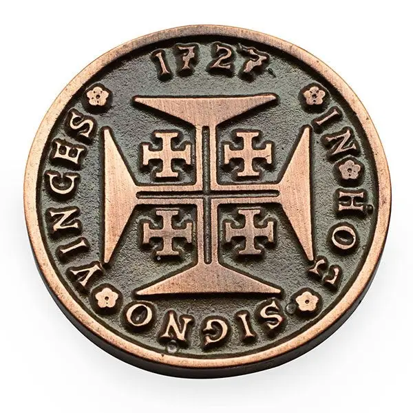 Merchants and Marauders: Metal Coins - Image 3