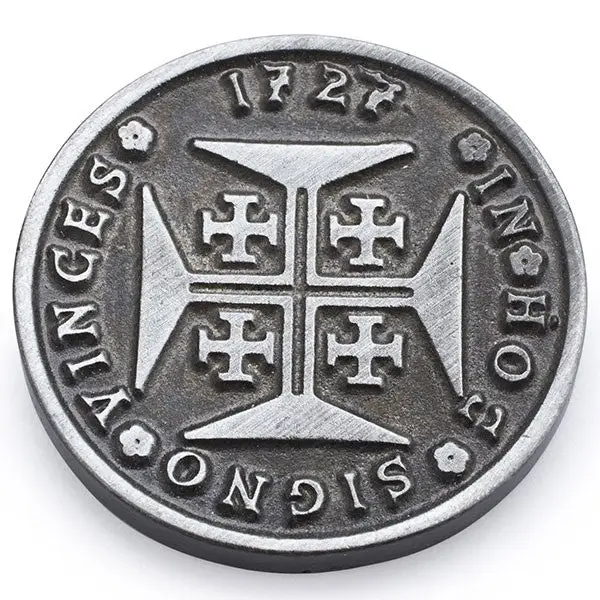 Merchants and Marauders: Metal Coins - Image 7