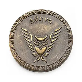 Cyclades: Metal Coins - Image 3