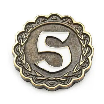 Five Tribes: Metal Coins - Image 3