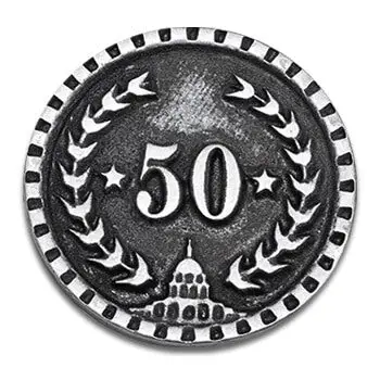 Hegemony: Metal coins - Image 10