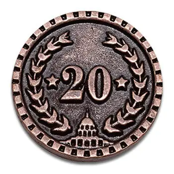 Hegemony: Metal coins - Image 8
