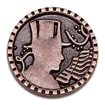 Hegemony: Metal coins - Image 9